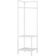 thumbnail image 1 of Perchero Organizador Ropa Zapatos Blanco 188cm Alto, 1 of 3