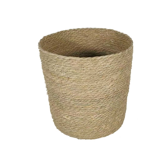 Canasto Junco Café 31x32.5cm Mainstays