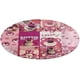thumbnail image 1 of Oso Lotso Alfombra Redonda de Felpa Coral, Antideslizante, No Desprende Pelusas, Lavable y Duradera para Salón, Dormitorio y Habitación de Niños 60cm, 1 of 6