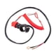 thumbnail image 5 of Piezas de reparación de cordón de seguridad para interruptor de parada de emergencia de motocicleta genérico, conjunto de correa de sujeción de cable, 5 of 5