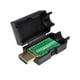 thumbnail image 3 of Adaptador HDMI Macho De 19 Pines Enchufe De TV Para Tarjeta Gráfica De PC Accesorio Extensor HDMI A, 3 of 3