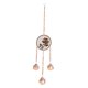 thumbnail image 3 of Crystal Diamond Collection Colgante Ventana Decoración De Jardín Flor Color De Rosa, 3 of 5