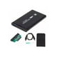 thumbnail image 1 of Case Disco Duro 2.5 Sata Usb 3.0 Hdd Cofre Aluminio Externo, 1 of 2