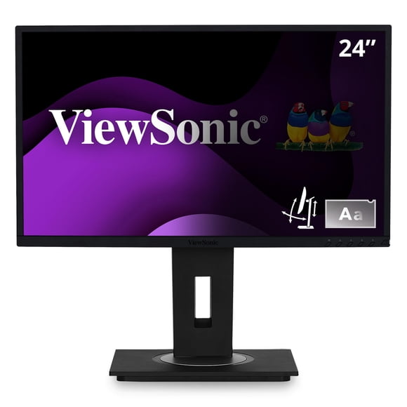 Monitor ViewSonic VG2448-PF 24" IPS 1080p con filtro de privacidad
