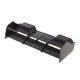 thumbnail image 2 of Ala de cola de plástico para 1/8 Short Truck Racing Buggy Truck RC Model Car Black, 2 of 5