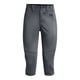 thumbnail image 5 of Pantalones Utility para Softball Mujer Under Armour 22 Gris XXL, 5 of 6