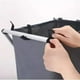 thumbnail image 3 of Canasto Cesta Organizador Ropa Plegable XL Gris, 3 of 3