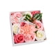 thumbnail image 2 of Caja De Regalo Con Flores De Jabón, Jabón De Baño Con Flores Para Aniversario, Cumpleaños, Día Del Maestro, 2 of 3