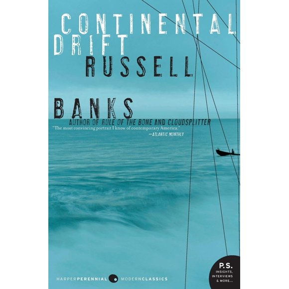 Libro Ecco Continental Drift – Clásicos Modernos