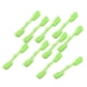 thumbnail image 5 of 10 unids Fluorescente Glow Stick Clip de ca?a de pescar clips peque?os M, 5 of 5