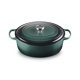 thumbnail image 1 of Horno holandés Le Creuset de hierro fundido esmaltado Signature 8L Artichaut, 1 of 4
