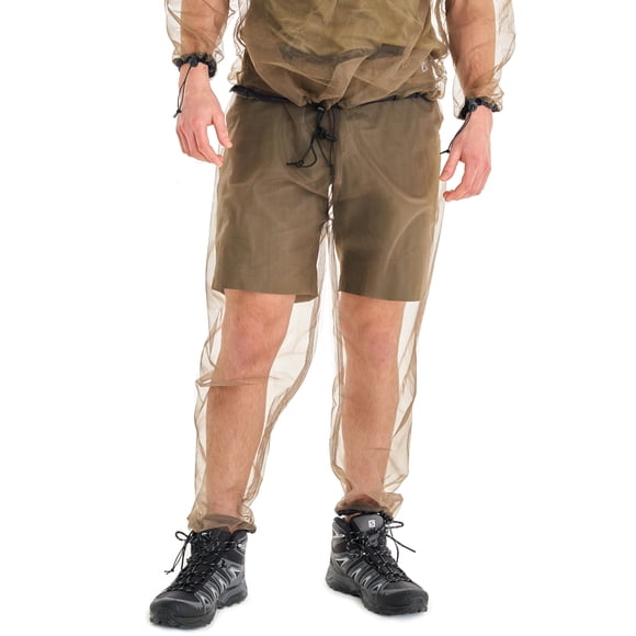 Malla ultrafina de protección contra mosquitos Bug Pants Coghlan