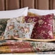 thumbnail image 4 of Par de almohadas Greenland Antique Chic Multicolor 100% algodón, 4 of 5