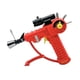 thumbnail image 1 of Encendedor de Antorcha THiCket Raygun V2 Llama Ajustable Rojo, 1 of 8