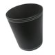 thumbnail image 3 of Papelera De Almacenamiento De Residuos Papelera Cubo De Basura Papeleras Cesta Oficina En El Hogar Negro, 3 of 5