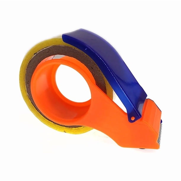 Dispensador Huincha Porta Cinta Huincha Embalaje Racionador Multicolor
