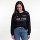 thumbnail image 1 of Poleron Boulevard Mujer Negro Talla M, 1 of 3