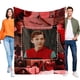 thumbnail image 1 of Tom Holland anti-pilling, suave, ligera, esponjosa y acogedora de lujo para hogar y cocina – Perfecta para niños y adultos,150X120cm, 1 of 6