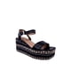thumbnail image 2 of Sandalia Ecocuero ZAZ85 Negro, 2 of 5