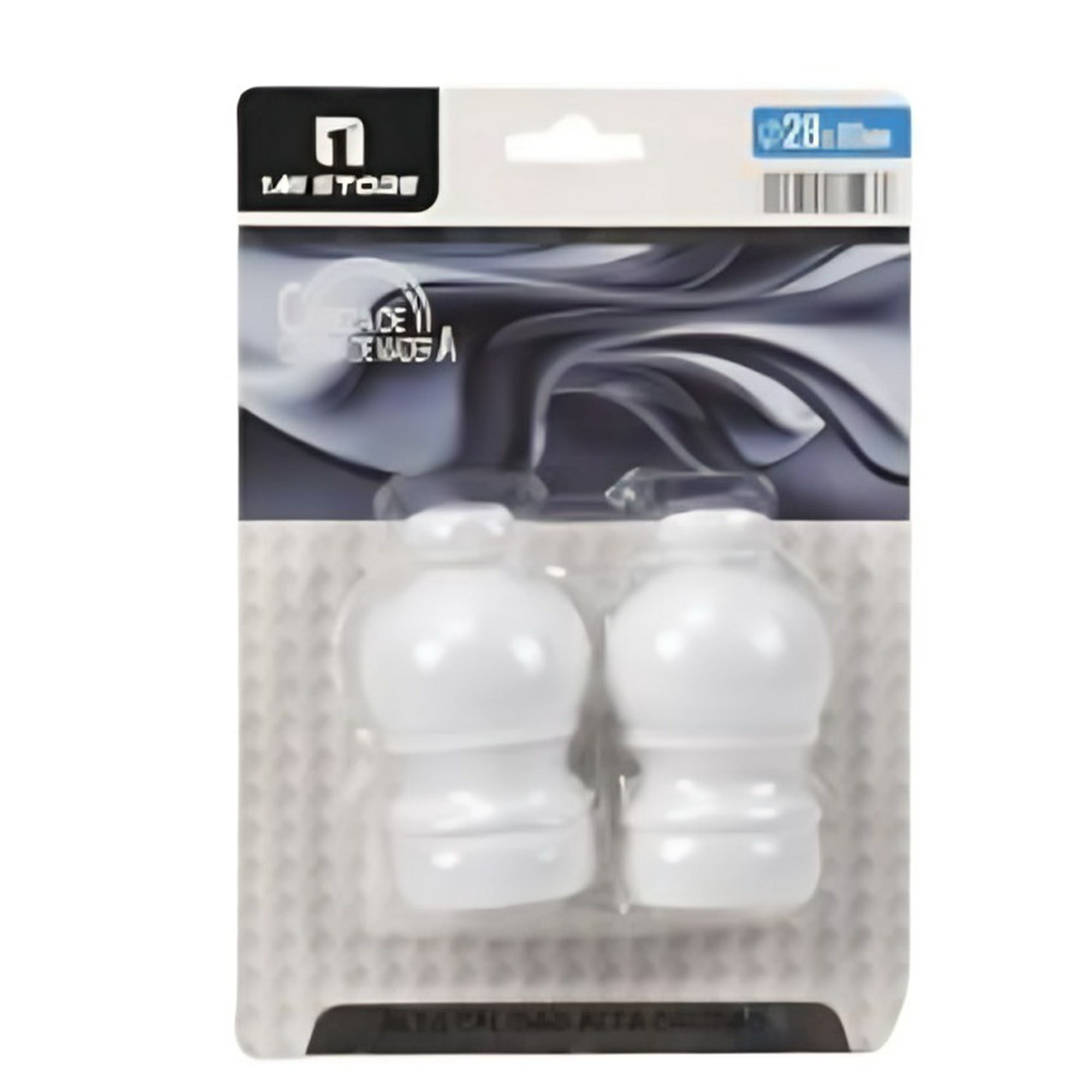 Genérico - Cabeza De Cortina De Madera80x20mm