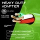 thumbnail image 3 of Cable Adaptador GEARit 50 Amp NEMA SS2-50P a 14-50R 0.5 m, 3 of 7