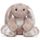 thumbnail image 1 of Peluche de peluche con forma de conejito Bearington Boomer de 26,67 cm para bebés, 1 of 6