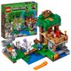 thumbnail image 1 of Kit de construcción LEGO Minecraft The Skeleton Attack 21146, 1 of 7