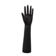 thumbnail image 5 of Mano De Maniquí Femenina Negra Para Uso Comercial, Proyectos De Bricolaje, Soporte De Exhibición De Guantes, Mano Izquierda, 5 of 5