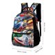 thumbnail image 2 of Mochila Escolar Desmarcar Marvel Superhéroes 43x15x32cm, 2 of 6