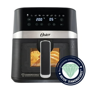 Oster - Freidora De Aire Ckstaf40Wddf-052 Negro