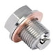 thumbnail image 5 of Tapón De Drenaje De Aceite Magnético M16x1.5 Accesorios Tapón De Protección Del Cárter De Aceite Del Motor, 5 of 5