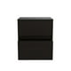 thumbnail image 1 of Velador 2 Cajones Fm-024n - Negro, 1 of 7