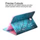 thumbnail image 4 of Funda Newshine de piel sintética con función atril para Galaxy Tab S2 8.0, 4 of 7