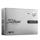 thumbnail image 1 of Alineación mejorada del tablero izquierdo de la pelota de golf Titleist Pro V1x, 1 of 2