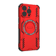 thumbnail image 2 of Funda FOXDOCK para iPhone 15 Pro Max , magnética, resistente a golpes, con soporte, unisex, carga inalámbrica, 2 of 4