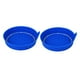 thumbnail image 5 of Posavasos De Inserción De Copa Para Coche, Posavasos Redondos Para Vehículo, Para Fiesta, Oficina, RV, Azul, 5 of 5