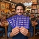 thumbnail image 3 of Tarjetas de Bingo GSE Games & Sports Expert - Pack de 100, 3 of 9