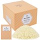 thumbnail image 1 of Pellets de cera de abeja BeyTyKy 10 lb, cera blanca orgánica para velas, 1 of 7
