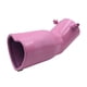thumbnail image 4 of Tubo De Escape Modificado Para Coche, Silenciador Trasero Universal Para Vehículos, Sedán, Color Rosa, 4 of 5