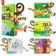 thumbnail image 1 of Libro de tela arrugada Baby Books beiens Touch and Feel, de 0 a 18 m, 1 of 7