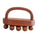 thumbnail image 1 of Cepillo De Masaje De Madera, Regalo Familiar, Cepillo Masajeador Corporal, Herramienta Para Cuello, Piernas Y Espalda, 1 of 3