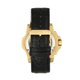 thumbnail image 2 of Reloj REIGN Commodus Automatic Skeleton en piel dorada/negra, 2 of 4