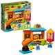 thumbnail image 1 of Juguete de Construcción LEGO DUPLO Galería de Tiro 10839, 32 piezas, 1 of 7