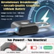 thumbnail image 5 of Candado de huellas dactilares Pothunder, candado inteligente USB recargable, 5 of 9