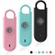 thumbnail image 1 of Alarma Personal Fauxomor de 140 dB, pack de 3, con Luz LED Estroboscópica, 1 of 3