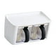 thumbnail image 2 of Macetas De Especias De Cocina, Caja De Almacenamiento De Condimentos Resistente Para Restaurante, Cocina, Azúcar, 2 Rejillas, 2 of 3