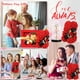 thumbnail image 3 of Set de regalo K KYMAKE Rose Bear & Beauty and the Beast Inspired, 3 of 6
