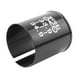 thumbnail image 1 of Adaptador de tubo de poste de asiento de bicicleta de asiento de sillín de bicicleta de Seatpost de la bicicleta 33.9mm a 34.9mm, 1 of 3