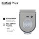 thumbnail image 3 of Cafetera Keurig K-Mini Plus Single Serve K-Cup Studio Grey, 3 of 9