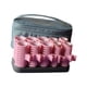 thumbnail image 5 of 10 Uds. Rulos De Pelo Calentados Para Cabello Corto Y Largo, Herramienta De Peinado De 70W, Modelo Mejorado, 5 of 5